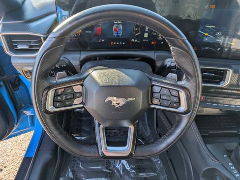 Certified 2024 Ford Mustang GT Premium w/ GT Performance Package RWD image 23