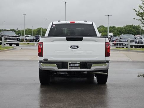 Used 2025 Ford F150 XLT w/ Equipment Group 301A Standard AWD/4WD image 6