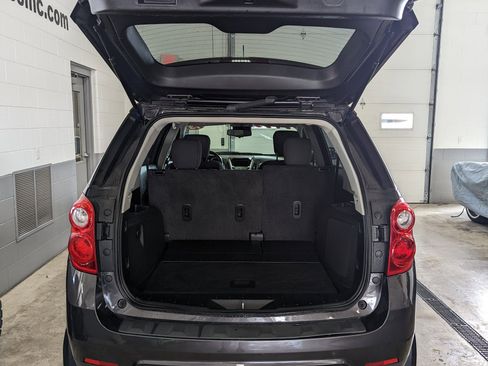 Used 2013 Chevrolet Equinox LT w/ Driver Convenience Package image 4