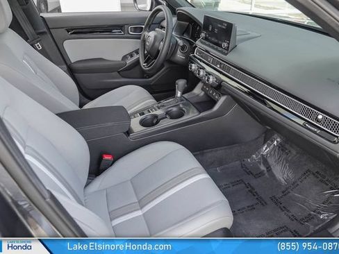 Certified 2026 Honda Civic Sport image 17