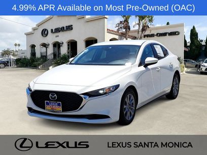 Used 2021 MAZDA MAZDA3 s
