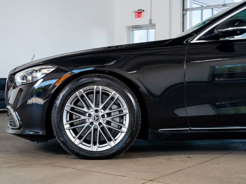 Used 2023 Mercedes-Benz S 580 4MATIC Sedan w/ Warmth & Comfort Package image 9