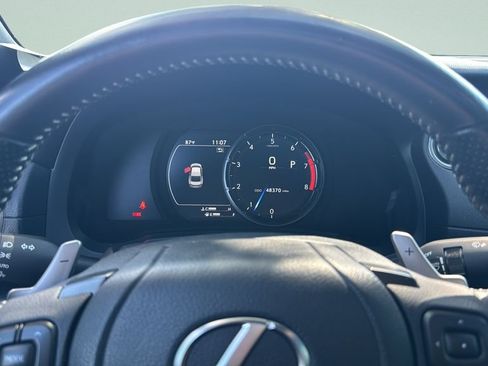 Used 2021 Lexus IS 350 F Sport w/ Navigation Package RWD image 32