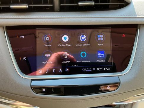 Used 2022 Cadillac XT5 Premium Luxury AWD/4WD image 25