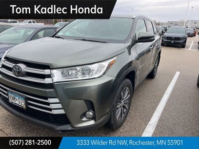 Used 2019 Toyota Highlander XLE w/ Protection Package #3