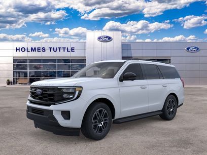 New 2026 Ford Expedition Active