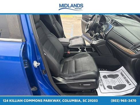 Used 2021 Honda CR-V EX-L image 39