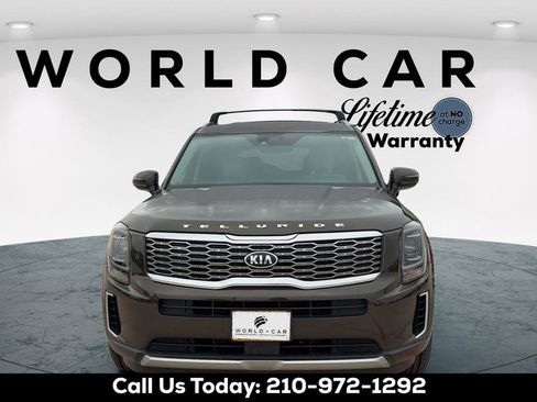 Used 2020 Kia Telluride EX w/ Towing Package AWD/4WD image 8