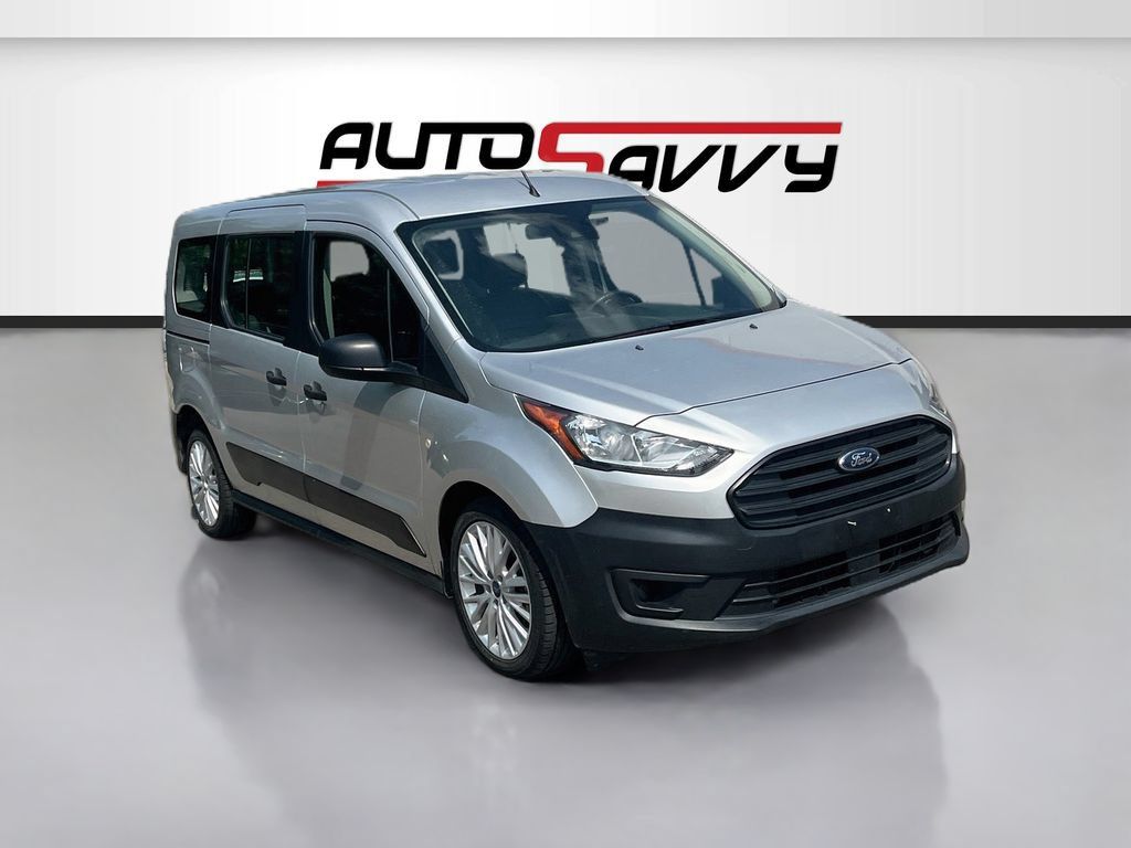 Used 2022 Ford Transit Connect XL FWD image 1