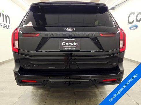 New 2026 Ford Expedition Max Platinum AWD/4WD image 4