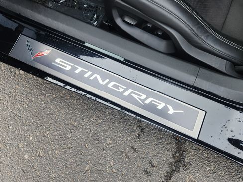 Used 2014 Chevrolet Corvette Stingray Coupe w/ 3LT Preferred Equipment Group image 16