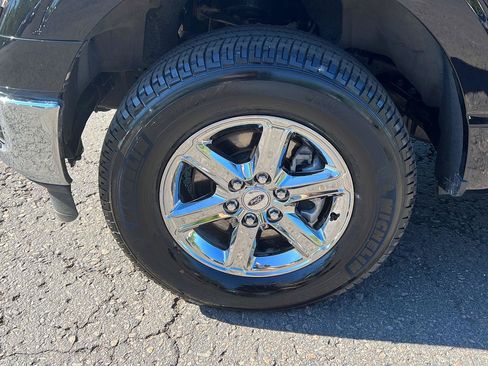 Used 2025 Ford F150 XLT w/ Equipment Group 301A Standard AWD/4WD image 23