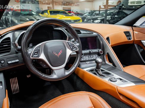 Used 2014 Chevrolet Corvette Stingray Coupe w/ 3LT Preferred Equipment Group RWD image 14