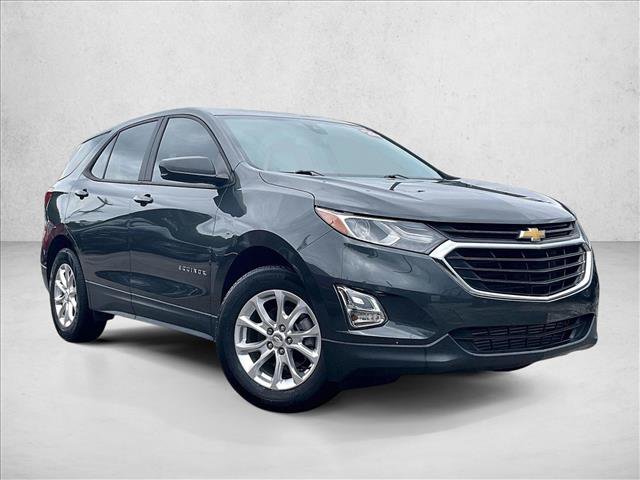 Used 2020 Chevrolet Equinox LS FWD image 12