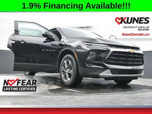 New 2026 Chevrolet Blazer LT w/ Convenience Package AWD/4WD image 63