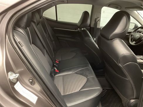 Used 2024 Toyota Camry SE FWD image 27