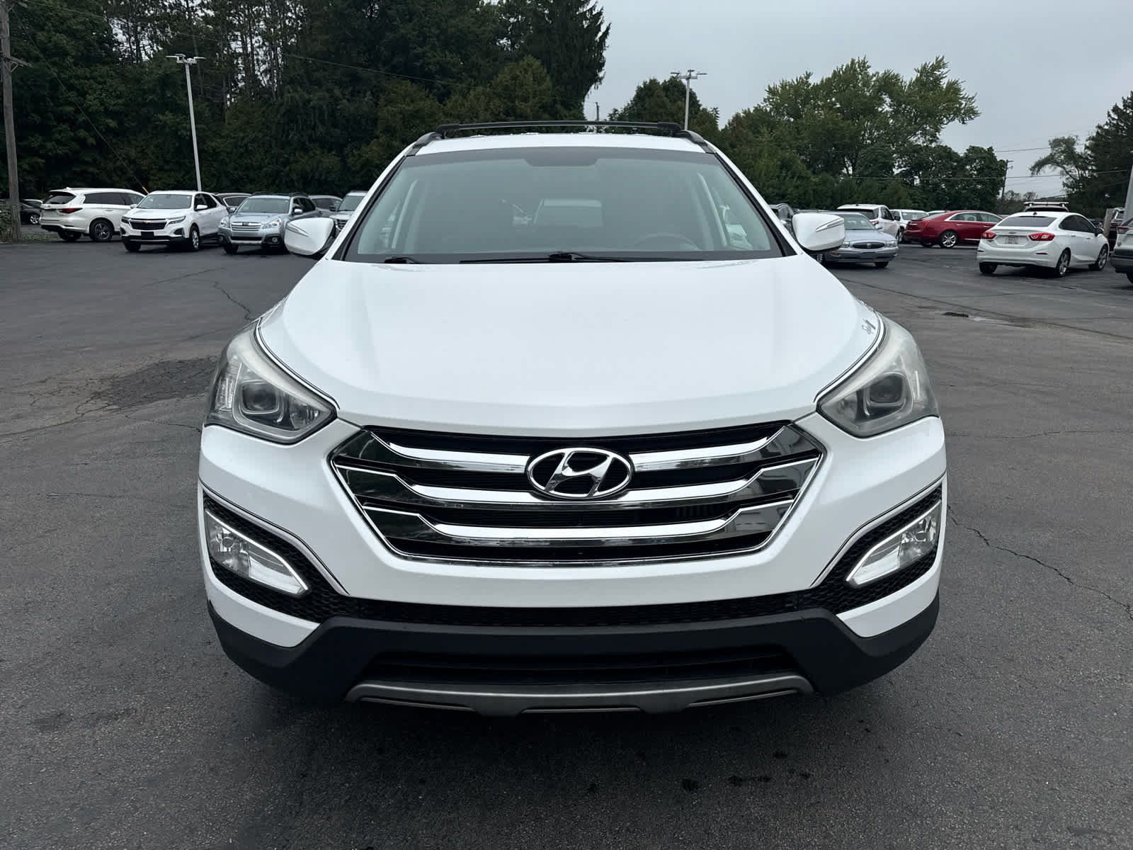 Used 2013 Hyundai Santa Fe Sport 2.0T AWD/4WD image 8