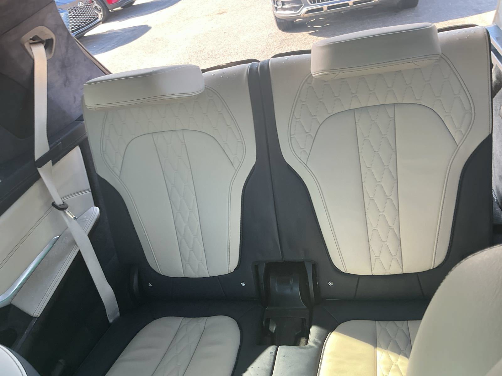 Used 2022 BMW X7 M50i w/ Dynamic Handling Package AWD/4WD image 6