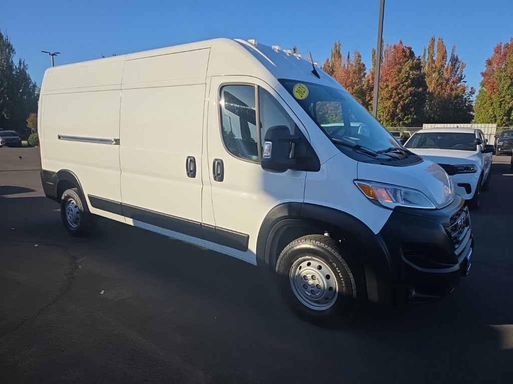 Used 2023 RAM ProMaster 2500 w/ Safety Group FWD image 6