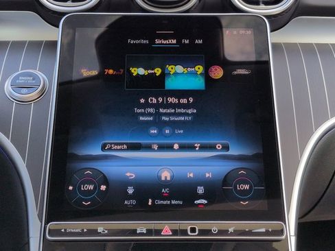 New 2026 Mercedes-Benz C 300 Sedan image 17