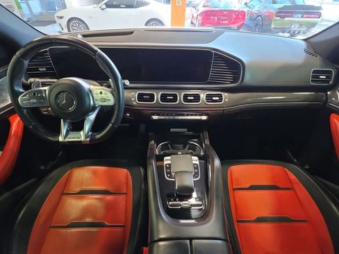 Used 2021 Mercedes-Benz GLE 53 AMG 4MATIC Coupe image 26