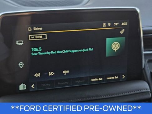Used 2024 Chevrolet Tahoe High Country w/ Advanced Technology Package AWD/4WD image 27