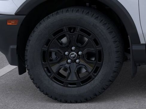 New 2026 Ford Bronco Sport Outer Banks w/ Sasquatch Outer Banks Package AWD/4WD image 19