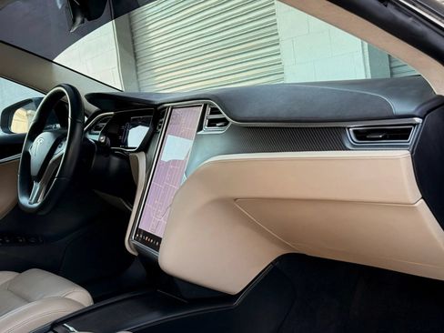 Used 2017 Tesla Model S 100D AWD/4WD image 11
