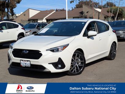 Certified 2025 Subaru Impreza 2.0i Sport