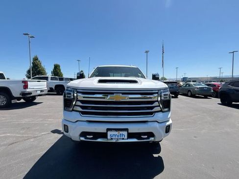 New 2025 Chevrolet Silverado 3500 High Country w/ Technology Package image 24