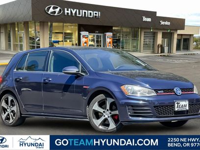 Used 2015 Volkswagen GTI SE
