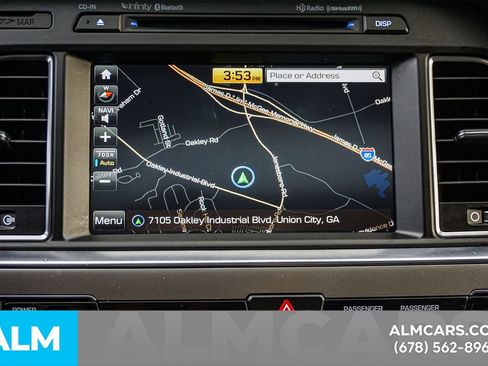 Used 2017 Hyundai Sonata Limited w/ Ultimate Package 04 FWD image 35