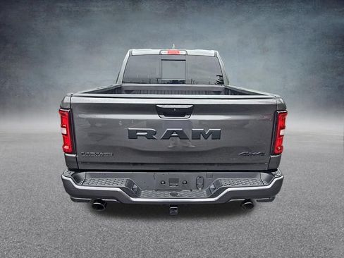 Used 2025 RAM 1500 Laramie w/ Night Edition AWD/4WD image 9