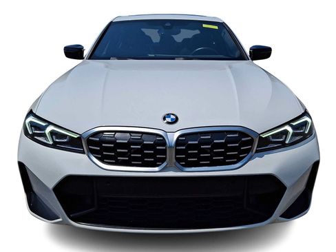 Used 2024 BMW M340i xDrive w/ Driving Assistance Package AWD/4WD image 2