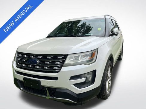 Used 2016 Ford Explorer Limited AWD/4WD image 7