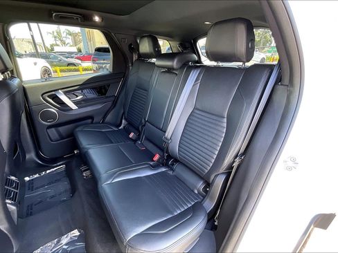 Certified 2023 Land Rover Discovery Sport SE AWD/4WD image 19