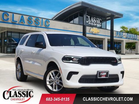 Used 2026 Dodge Durango GT AWD/4WD image 1