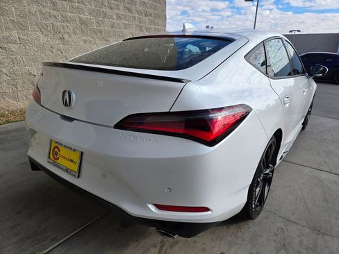 New 2026 Acura Integra A-Spec FWD image 5