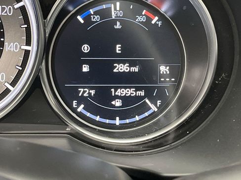 Used 2025 MAZDA CX-5 Carbon Edition AWD/4WD image 15