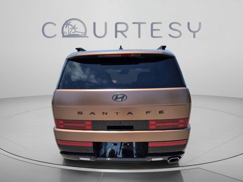 New 2026 Hyundai Santa Fe Calligraphy FWD image 4