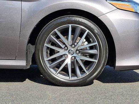 Used 2024 Toyota Camry XLE w/ Cold Weather Package AWD/4WD image 8