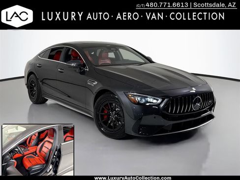 Used 2024 Mercedes-Benz AMG GT 63 image 1