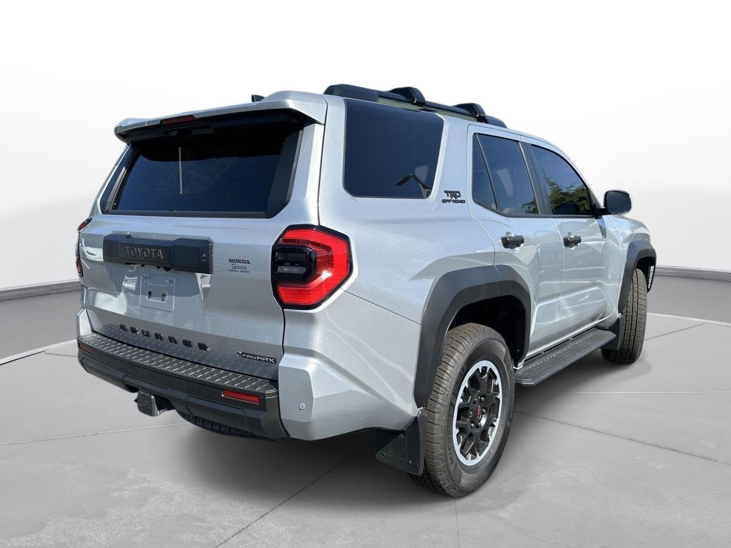 Certified 2025 Toyota 4Runner TRD Off-Road Premium AWD/4WD image 53