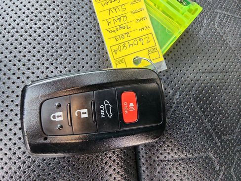 Used 2019 Toyota RAV4 Adventure w/ Cold Weather Package AWD/4WD image 27