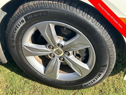 Used 2018 Honda Odyssey EX-L image 2