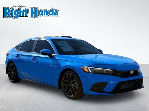 Used 2024 Honda Civic Sport Touring image 10