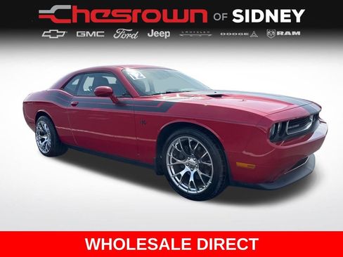 Used 2012 Dodge Challenger R/T Plus RWD image 7