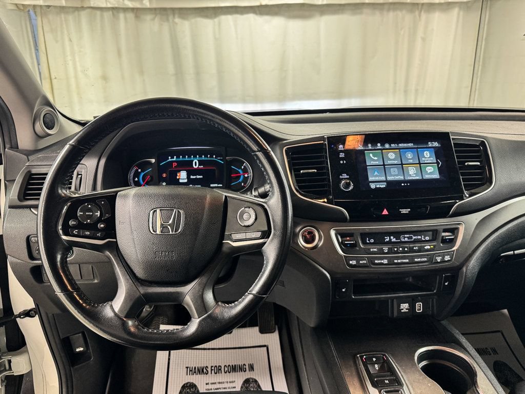 Used 2021 Honda Pilot EX-L image 13