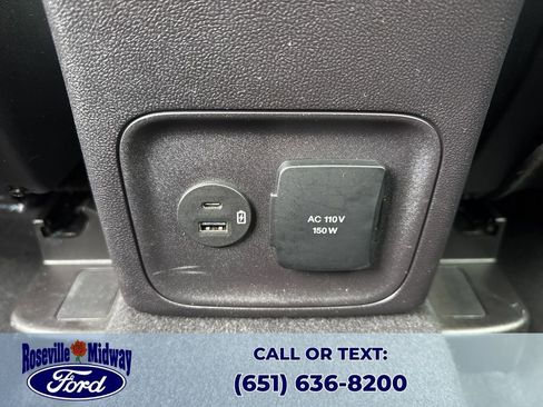 Used 2023 Ford Bronco Sport Outer Banks AWD/4WD image 31