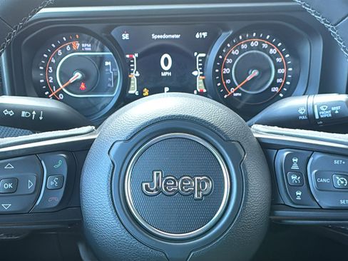 New 2026 Jeep Gladiator Rubicon image 33